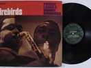 PRINCE LASHA & SONNY SIMMONS Firebirds CONTEMPORARY LP VG+ f