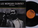 LEE MORGAN QUINTET Take Twelve JAZZLAND JLP-80 LP mono f