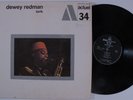 DEWEY REDMAN Tarik BYG LP france gatefold f