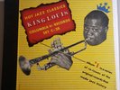 Louis Armstrong 78rpm Set Columbia Records #C-28 King Louis – Hot Jazz Classics