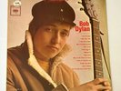 BOB DYLAN - BOB DYLAN LP.  6-EYE STEREO. NM IN SHRINK. VERY RARE