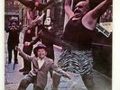 DOORS STRANGE DAYS ELEKTRA P8370E1 Japan INSERT VINYL LP
