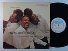 THELONIOUS MONK Brilliant Corners LP on Riverside DG mono