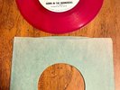 Vintage Red Vinyl Promo 45 rpm Billy Joe Royal 