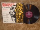 Booker Ervin Quintet Cookin Savoy MG 12154 Horace Parlan Richard Williams