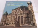 SCHUBERT GREAT C MAJOR SYMPHONY LSO KRIPS SXL 2045 WBG ED1 FREE UK P+P EX/EX