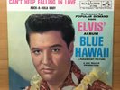 ELVIS PRESLEY - CAN'T HELP FALLING IN LOVE / ROCK-A-HULA BABY  7
