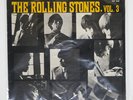 The Rolling Stones VOL. 3 LONDON RECORDS MH 208 Japan FLIP BACK COAT VINYL LP