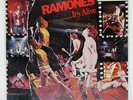 RAMONES IT'S ALIVE SIRE RJ7586 Japan INSERT VINYL LP