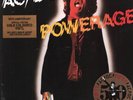 AC/DC Powerage LP vinyl Europe Sony 2024 50th anniversary gold vinyl lp