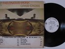 THELONIOUS MONK Criss-Cross COLUMBIA LP mono 2-eye wlp f