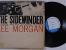 LEE MORGAN The Sidewinder BLUE NOTE LP mono NY van gelder ear f