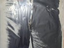 The Rolling Stones Sticky Fingers 1971 In Shrink  Zipper Warhol Art  Excellent