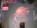 SEPULTURA  Beneath The Remains Double LP NEW Thrash Metal ROADRACER Reissue