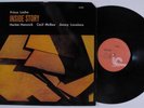 PRINCE LASHA/HERBIE HANCOCK/CECIL MCBEE Inside Story ENJA LP VG+ f