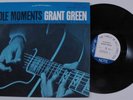 GRANT GREEN Idle Moments BLUE NOTE LP VG++ dmm audiophile 1987 reissue f