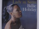 BILLIE HOLIDAY Lady In Satin COLUMBIA CS-8048 LP SEALED f