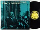Red Garland - Red In Bluesville LP - Prestige - PRLP 7157 Mono DG RVG VG+