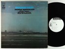 Sadao Watanabe - Round Trip LP - CBS/Sony Japan VG++ PROMO