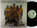 Sergio Mendes & The New Brasil '77 - S/T LP - Elektra VG+