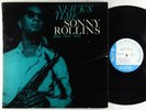 Sonny Rollins - Newk's Time LP - Blue Note - BLP 4001 Mono DG RVG Ear 47 W 63rd