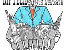 MF TEEN The Pro-Teens Your Concurrence In The Above Is 1LP Orange Vinyl COK012