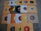Latin Music 45 RPM Lot-21 Different-Various Artists-Fiesta,Velvet,Jiminez-EX