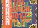 The Beach Boys - Love You / VG+ / LP, Album