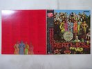 The Beatles Sgt. Pepper's Lonely Hearts Club Band Odeon EAS-70137 Japan   LP OBI