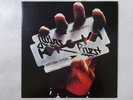Judas Priest British Steel Epic 25 3P-208 Japan  VINYL LP