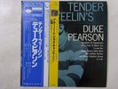 Duke Pearson Tender Feeli Blue Note GXK 8146 Japan  VINYL LP OBI