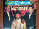 Los Titanes Sobredosis De Amor Y Salsa [1989] Vinyl LP Guaguanco Discos Fuentes