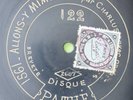 Charlus - Allons-Y Mimi Sapphire 78 rpm Pathe 1561/3