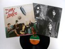 DIRTY LOOKS Turn on the Screw LP Atlantic Germany 1989 w/Picture Inner sleeve