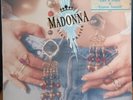 Madonna ‎– Like A Prayer - 1989 LP record VG+, cover & lyric/photo insert VG
