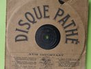 Charlus - La Feuille Pousse Sapphire 78 rpm Pathe 2363/2434 (17 cm)