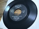 LATIN SOUL UNKNOWN 45 Ortencia Villarreal & Los Admirals INFAL Colorado HEAR