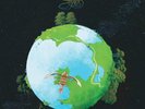 YES Fragile (Steven Wilson Remix) Green Vinyl New Vinyl LP
