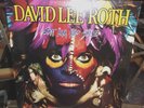 DAVID LEE ROTH EAT 'EM AND SMILE  LP 1986  1ST PRESSING  9 25470-1 STILL SEALED