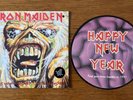 Iron Maiden ‘Bring Your Daughter To The Slaughter’ 7” Single Picture Disc Record