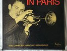 CHET BAKER QUARTET: 3 LPs CHET BAKER IN PARIS VOL. 1, 2, 3. Rare BOX SET