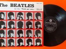 THE BEATLES (33 RPM-ITALY) PMCQ 31504 