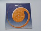 Lucio Battisti To feel in love -  RARE UK Demo RCA 45  1977 EX+