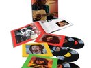 BOB MARLEY - SONGS OF FREEDOM - THE ISLAND YEARS - 6-LP BOX SET W/EXTRAS - NEW