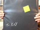 Joan of Arc Flowers Signed Test Pressing Polyvinyl 2009