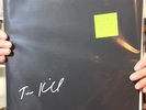 Joan of Arc Eventually All At Once Signed Test Pressing 2006