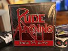 Rude Awakening Bound For Glory (1986, DIY Burlington Iowa) Rare Metal Grail