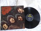 Beatles - Rubber Soul ,PARLOPHONE ,1965 ,PMC1267, EX/EX UK 2nd Pressing