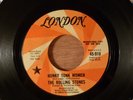 The Rolling Stones Honky Tonk Women/You Can't Always Get What You Want Promo