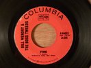 Bill Wendry & The Boss Tweeds Fire/A Wristwatch Band Garage, Psych Hendrix Cover